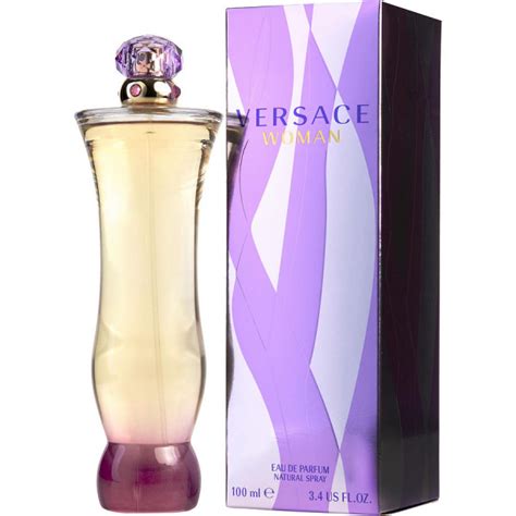 versace woman parfum pret